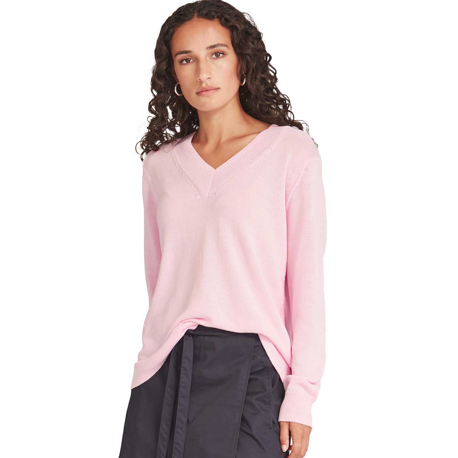 Sills Carnival V Neck Sweater